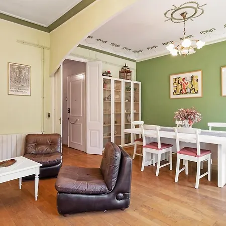 U-nique Hospital Clinic Apartment Barcelona